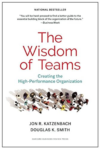 Wisdom of Teams: Creating the High-Performance Organization