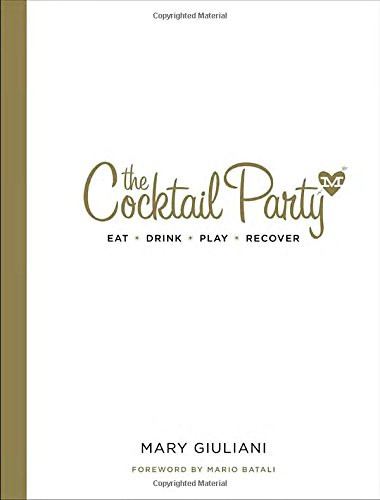 Cocktail Party: Eat Drink Play Recover