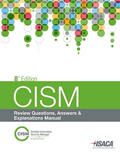 CISM Review Manual