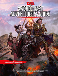 Sword Coast Adventurer's Guide (D&D Accessory)