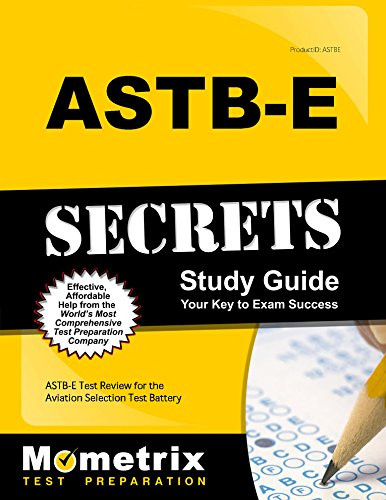 ASTB-E Secrets Study Guide