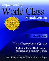 Implementing World Class Manufacturing