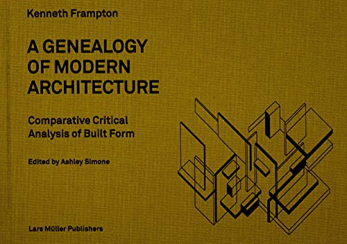 Genealogy of Modern Architecture