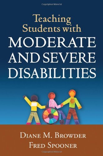 Teaching Students With Moderate And Severe Disabilities
