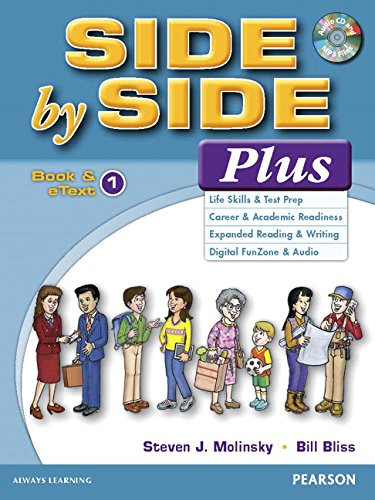 Side by Side Plus 1 Book and eText