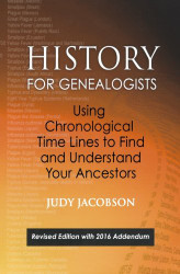 History for Genealogists