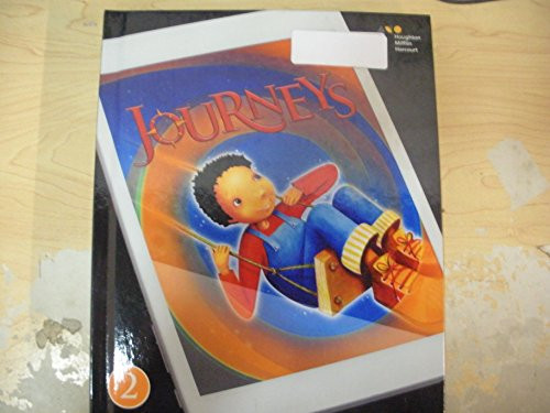 Journeys: Volume 1 Grade 2 2017