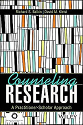 Counseling Research: A Practitioner-Scholar Approach