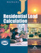 Residential Load Calculation Manual J Version 2.50