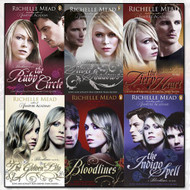 Richelle Mead Bloodlines 6 Books Collection Set