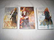 Complete Tawny Man Trilogy by Robin Hobb Books 1-3 in the Series