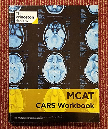 MCAT CARS Workbook
