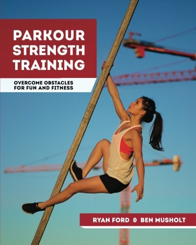 Parkour Strength Training