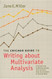 Chicago Guide To Writing About Multivariate Analysis