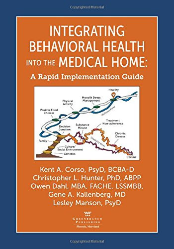 Integrating Behavioral Health into the Medical Home