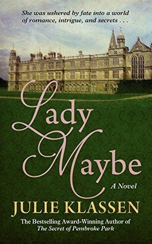 Lady Maybe (Thorndike Press Large Print Christian Fiction)