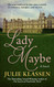 Lady Maybe (Thorndike Press Large Print Christian Fiction)
