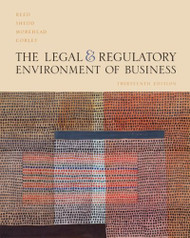 Legal and Regulatory Environment of Business