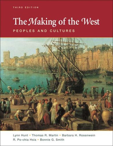 Making of the West Combined Volume