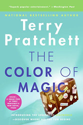 Color of Magic: A Discworld Novel