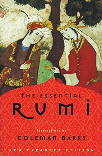 Essential Rumi New Expanded Edition