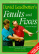 David Leadbetter's Faults and Fixes: How to Correct the 80 Most