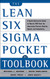 Lean Six Sigma Pocket Toolbook