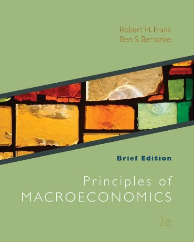 Store Principles of macro-economics 2e