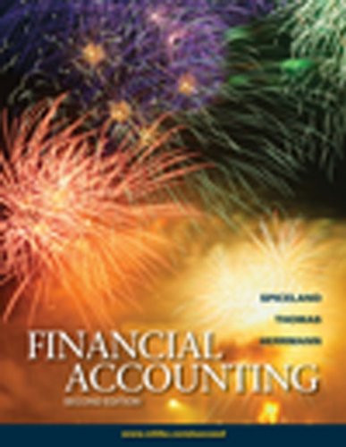 Financial Accounting