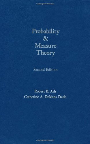 Probability & Measure Theory