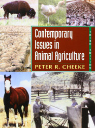 Contemporary Issues in Animal Agriculture