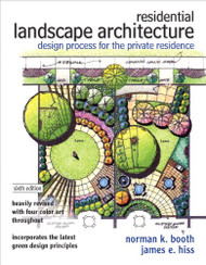 Residential Landscape Architecture: Design Process for the Private Residence