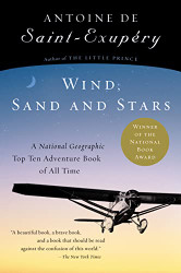 Wind Sand and Stars (Harvest Book)