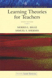 Learning Theories for Teachers