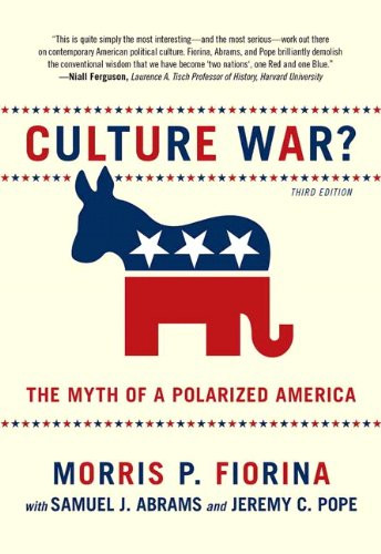 Culture War? The Myth of a Polarized America