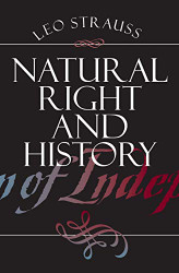 Natural Right and History (Walgreen Foundation Lectures)