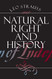 Natural Right and History (Walgreen Foundation Lectures)