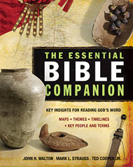 Essential Bible Companion: Key Insights for Reading God's Word