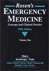 Rosen's Emergency Medicine Concepts and Clinical Practice