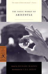 Basic Works of Aristotle (Modern Library Classics)