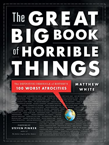 Great Big Book of Horrible Things