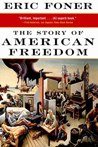 Story of American Freedom (Norton )