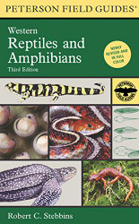 Field Guide to Western Reptiles and Amphibians