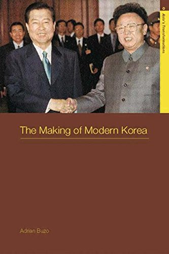 Making of Modern Korea