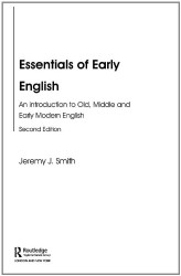 Essentials of Early English