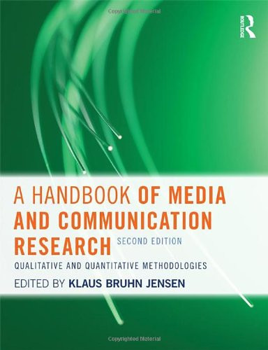 Handbook of Media and Communication Research