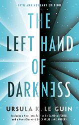 Left Hand of Darkness (Ace Science Fiction)