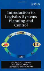 Introduction to Logistics Systems Management