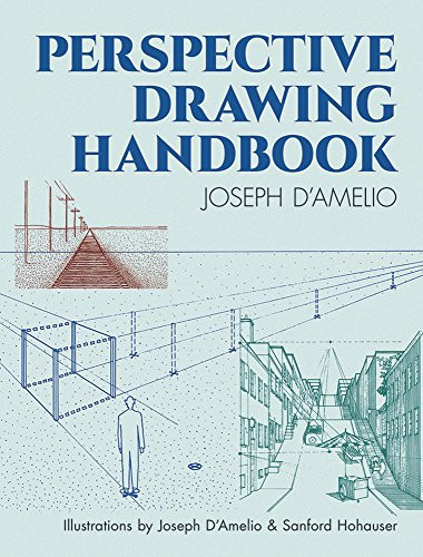 Perspective Drawing Handbook (Dover Art Instruction)