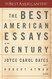 Best American Essays of the Century